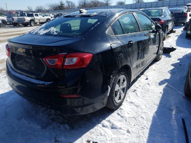 2018 CHEVROLET CRUZE LS 1G1BC5SM8J7138299