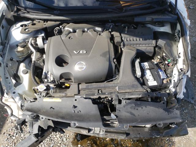 2013 NISSAN MAXIMA S - 1N4AA5AP9DC832280