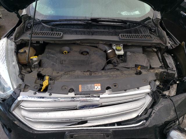 2017 FORD ESCAPE TIT - 1FMCU0J99HUA83068