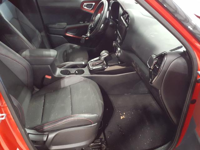 2020 KIA SOUL GT-LI KNDJ53AF3L7060795