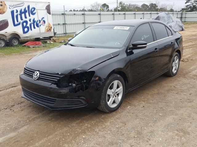 2013 VOLKSWAGEN JETTA TDI 3VWLL7AJXDM201022