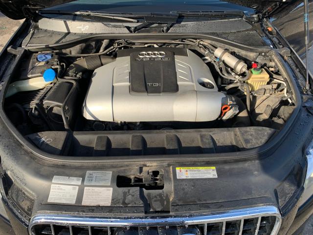 2011 AUDI Q7 PRESTIG WA1VMAFE2BD001952