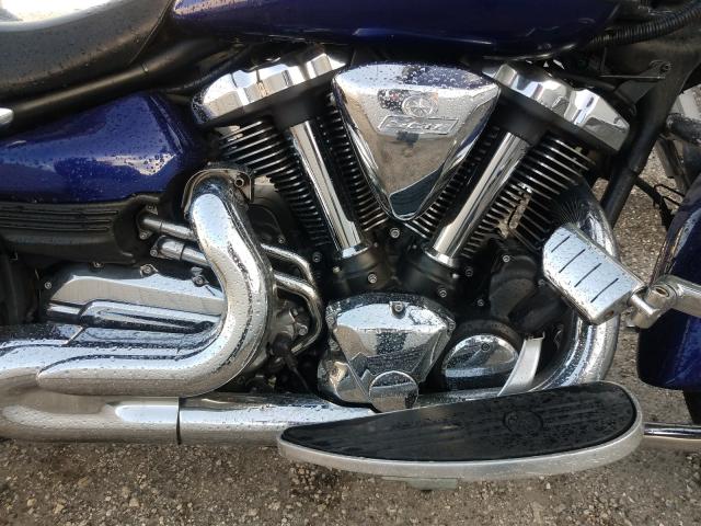 2009 YAMAHA XV1900 CT JYAVP22E49A007767