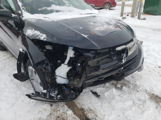 2019 HONDA HR-V EXL 3CZRU6H79KM735148