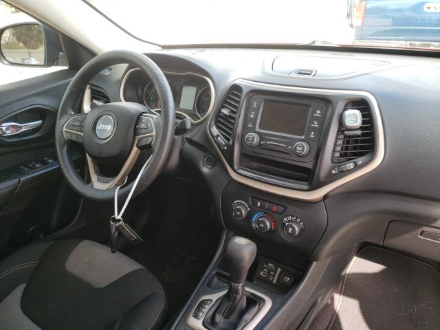 2016 JEEP CHEROKEE S 1C4PJLAB1GW264865