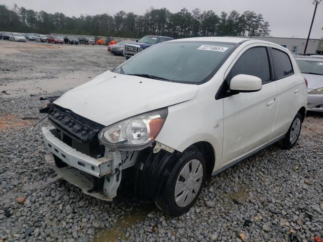 2015 MITSUBISHI MIRAGE DE ML32A3HJ7FH051304
