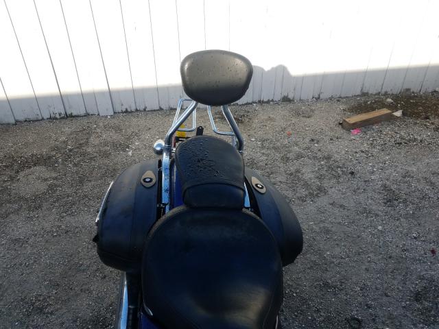 2009 YAMAHA XV1900 CT JYAVP22E49A007767
