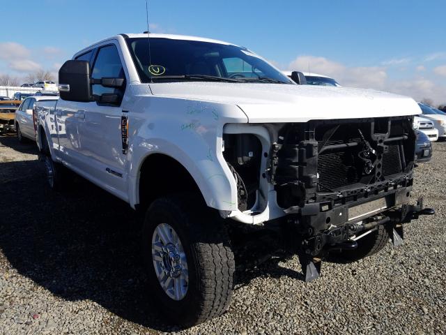 2019 FORD F250 SUPER - 1FT7W2BT1KED84053
