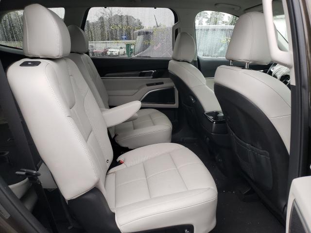 2020 KIA TELLURIDE 5XYP54HC0LG076855