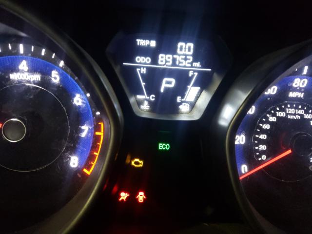 2013 HYUNDAI ELANTRA GL 5NPDH4AE5DH324369