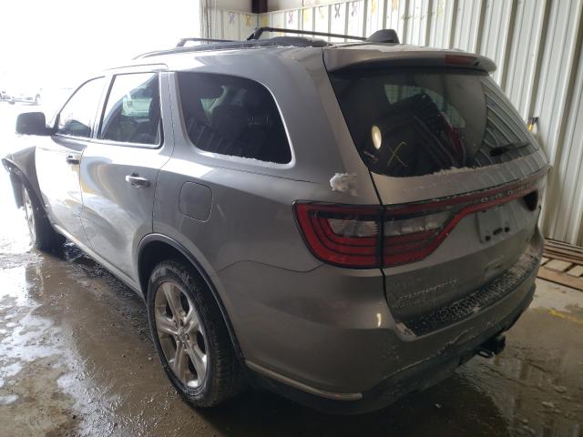 2014 DODGE DURANGO LI 1C4SDJDT3EC394381