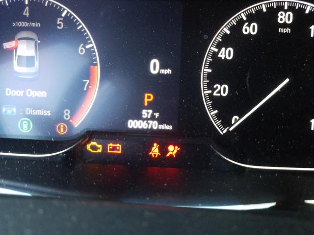 2021 HONDA ACCORD SPO - 1HGCV1F41MA032164