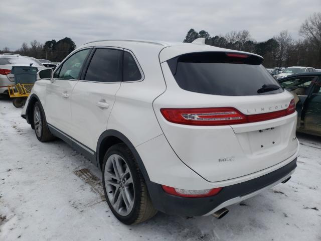 2015 LINCOLN MKC 5LMTJ2AH0FUJ14116