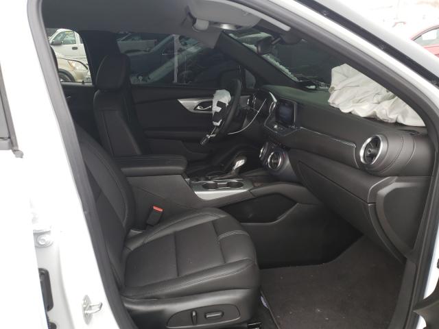 2021 CHEVROLET BLAZER 3LT 3GNKBJRS2MS511342