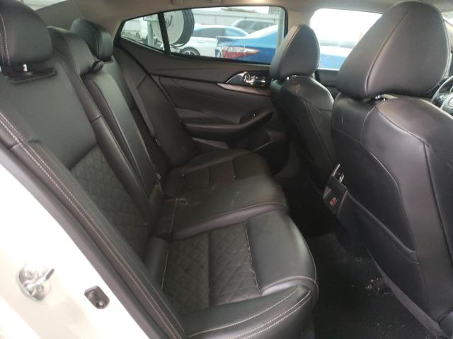 2018 NISSAN MAXIMA 3.5 - 1N4AA6AP6JC362629