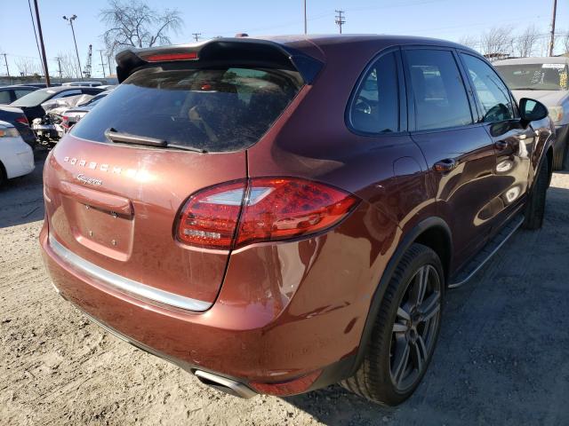 2012 PORSCHE CAYENNE WP1AA2A24CLA01487