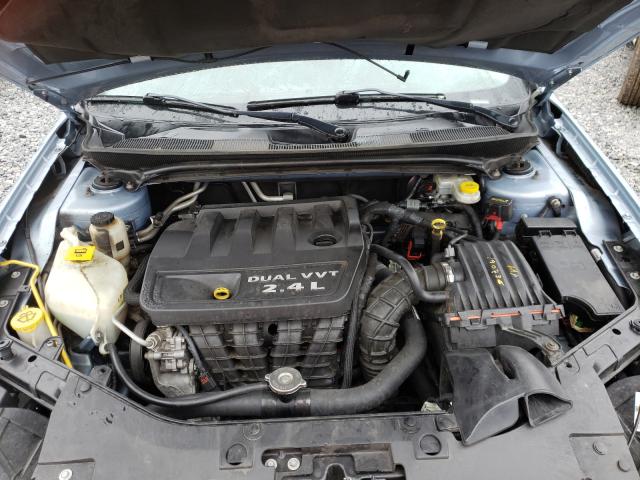 2013 CHRYSLER 200 TOURIN 1C3CCBBB2DN718614