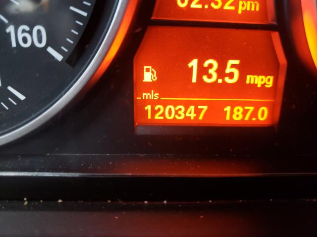 2011 BMW 335 I WBADX7C52BE242076