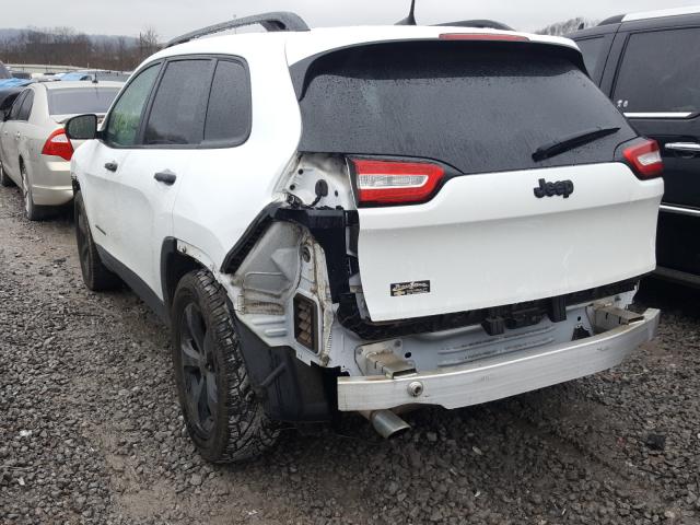 2017 JEEP CHEROKEE S 1C4PJLAB8HW560208