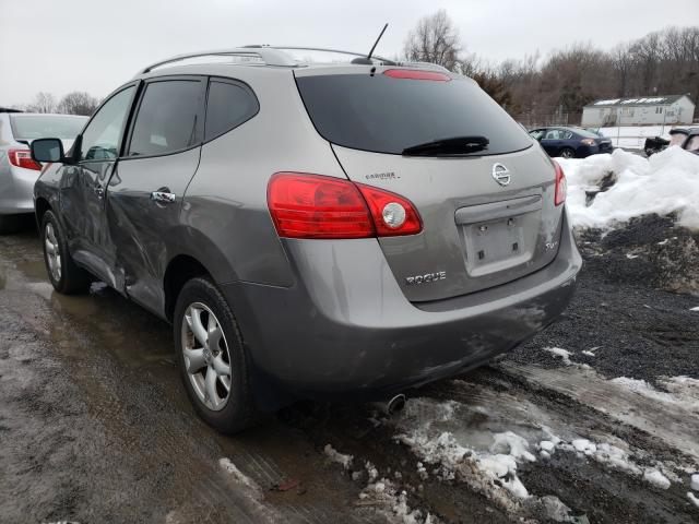 2010 NISSAN ROGUE S JN8AS5MV6AW129171