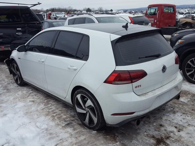 2019 VOLKSWAGEN GTI S 3VW6T7AU5KM033987
