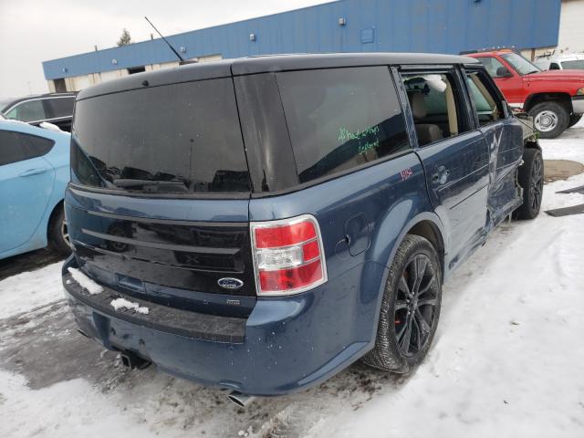 2019 FORD FLEX SEL 2FMHK6C80KBA30582