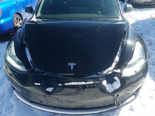 2018 TESLA MODEL 3 5YJ3E1EB3JF103480