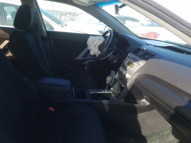 2010 TOYOTA CAMRY BASE 4T1BF3EK8AU574564