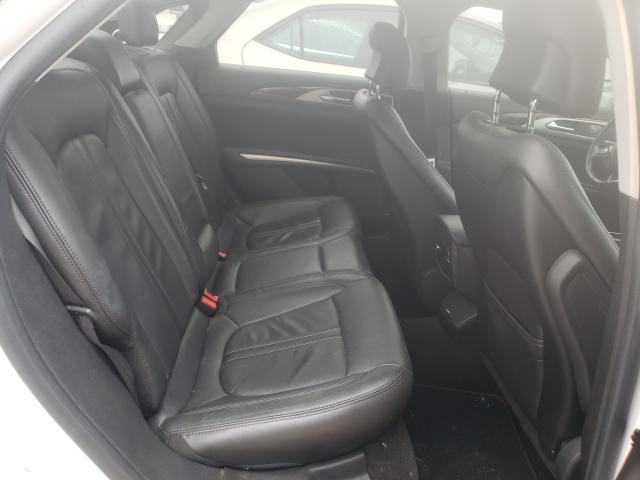 2013 LINCOLN MKZ 3LN6L2G94DR826871