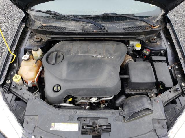 2011 CHRYSLER 200 LIMITE 1C3BC2FG2BN595444