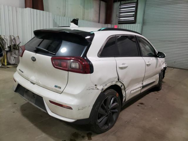 2017 KIA NIRO EX KNDCC3LC4H5077450