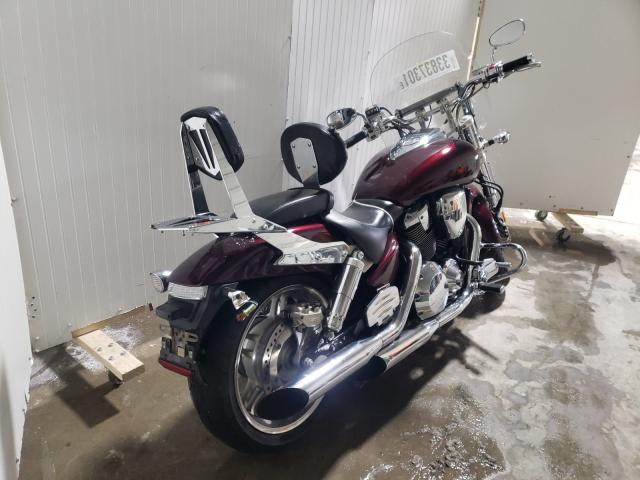 2006 HONDA VTX1800 F2 1HFSC46E16A400183
