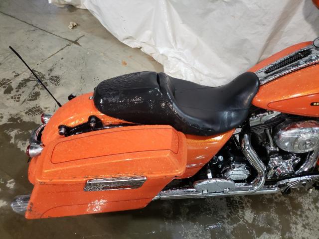 2013 HARLEY-DAVIDSON FLHX STREE 1HD1KBM14DB663478