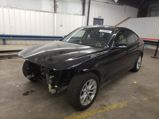 2015 BMW 328 XIGT WBA3X5C53FD561692