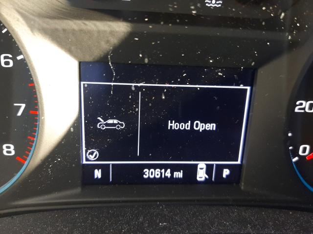 2020 CHEVROLET MALIBU RS 1G1ZG5ST6LF138157