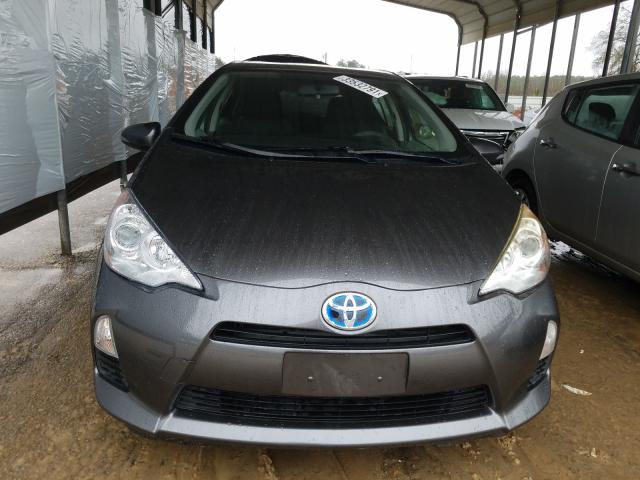 2014 TOYOTA PRIUS C JTDKDTB3XE1571549
