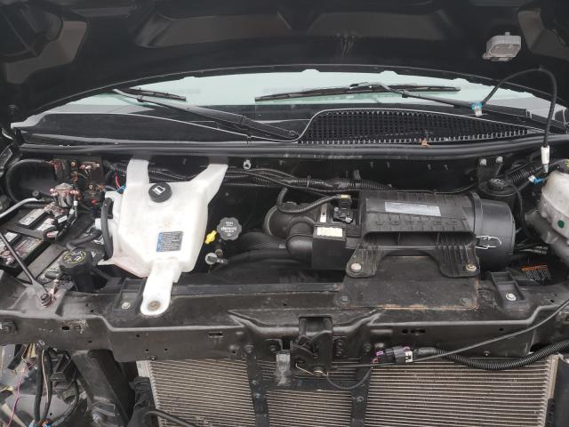 2019 GMC SAVANA G25 1GTW7AFG6K1324163