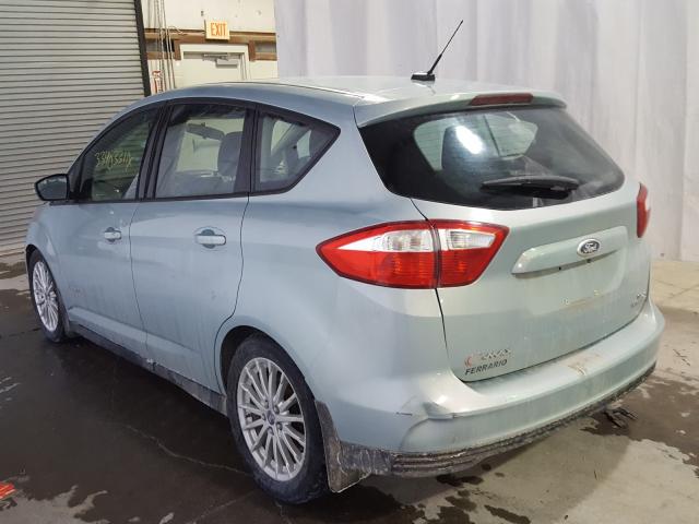 2013 FORD C-MAX SE 1FADP5AU6DL502954