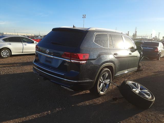 2018 VOLKSWAGEN ATLAS SEL 1V2RR2CA8JC582716