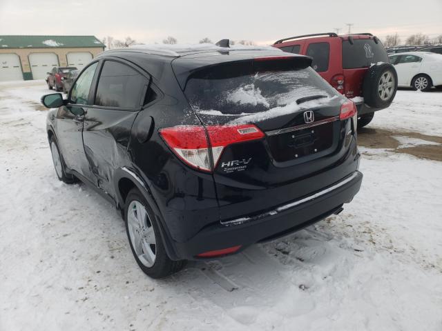 2019 HONDA HR-V EXL 3CZRU6H79KM735148