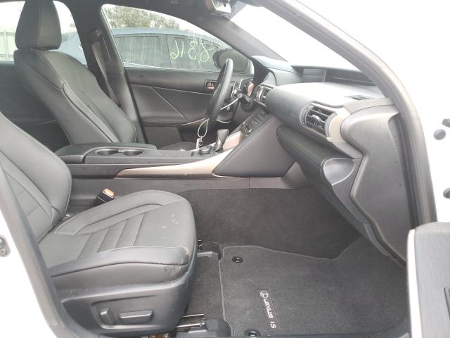 2020 LEXUS IS 350 F-S JTHGZ1B21L5036195