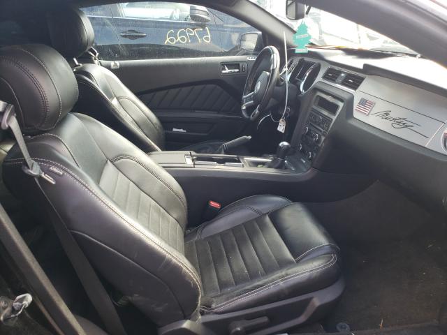 2013 FORD MUSTANG 1ZVBP8AM6D5236274