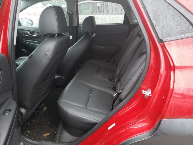 2020 HYUNDAI KONA LIMIT KM8K3CA59LU399513