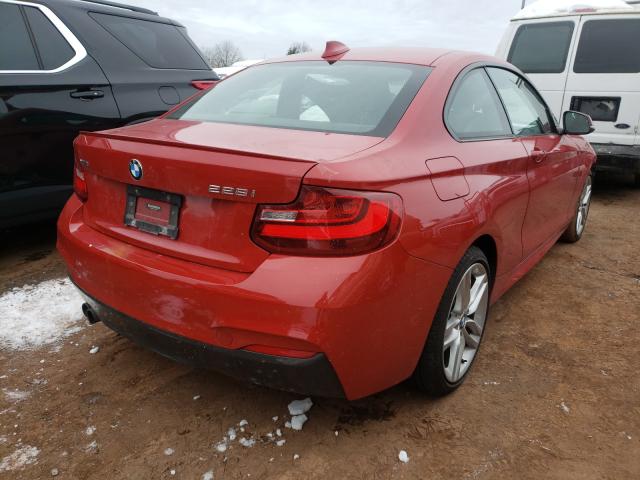 2016 BMW 228 XI SUL WBA1G9C53GV599708