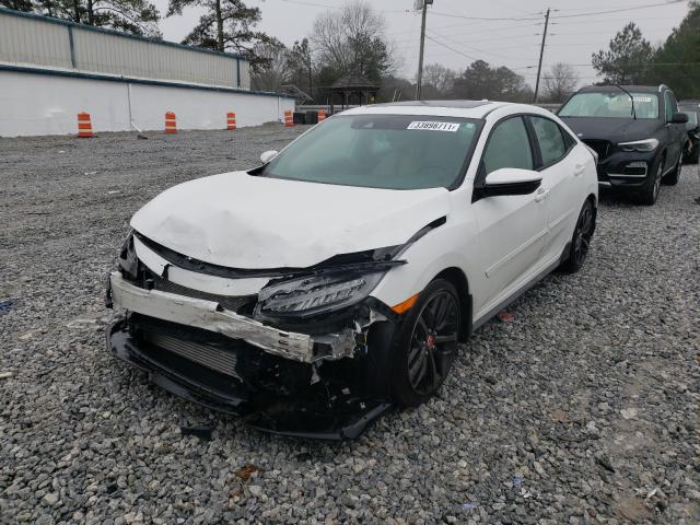 2020 HONDA CIVIC SPOR SHHFK7H90LU212157