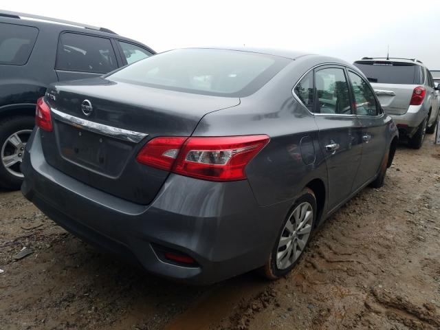 2018 NISSAN SENTRA S 3N1AB7AP7JY302897