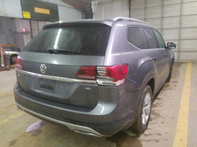 2018 VOLKSWAGEN ATLAS SE 1V2DR2CA3JC506315