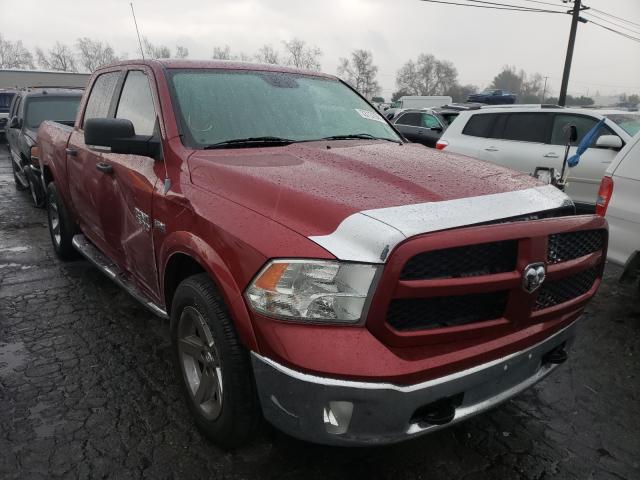 2013 RAM 1500 SLT - 1C6RR6LT5DS527314