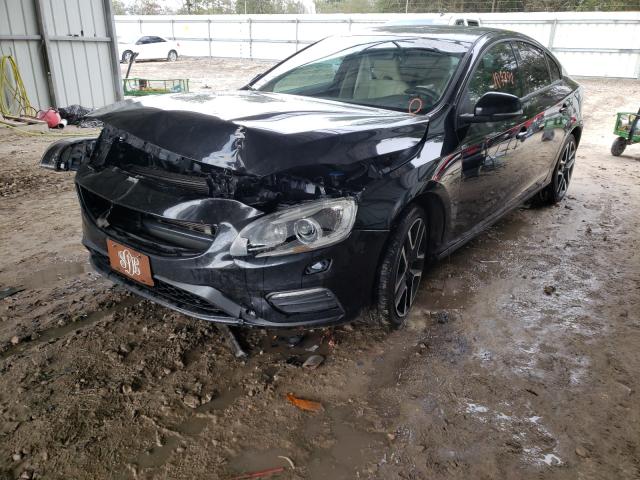 2017 VOLVO S60 YV126MFL3H2430647
