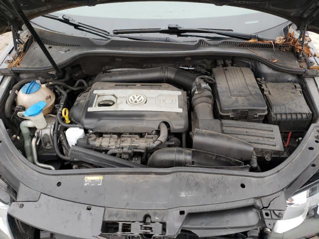 2014 VOLKSWAGEN EOS LUX WVWFW8AH3EV000855